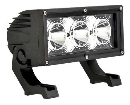 30W MODULAR LIGHTBAR SPOT BEAM - 180MM L (3 X 10W LED, 2.5A) - WHILE STOCKS LAST