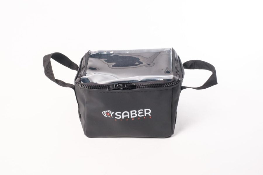 Small Clear Top Gear Bag