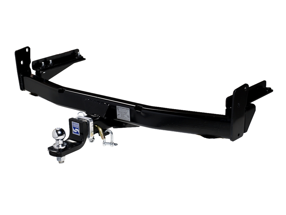 Towbar to suit ZX AUTO GRAND TIGER 1 02/15/2013-- 4D UTE WITH STEP