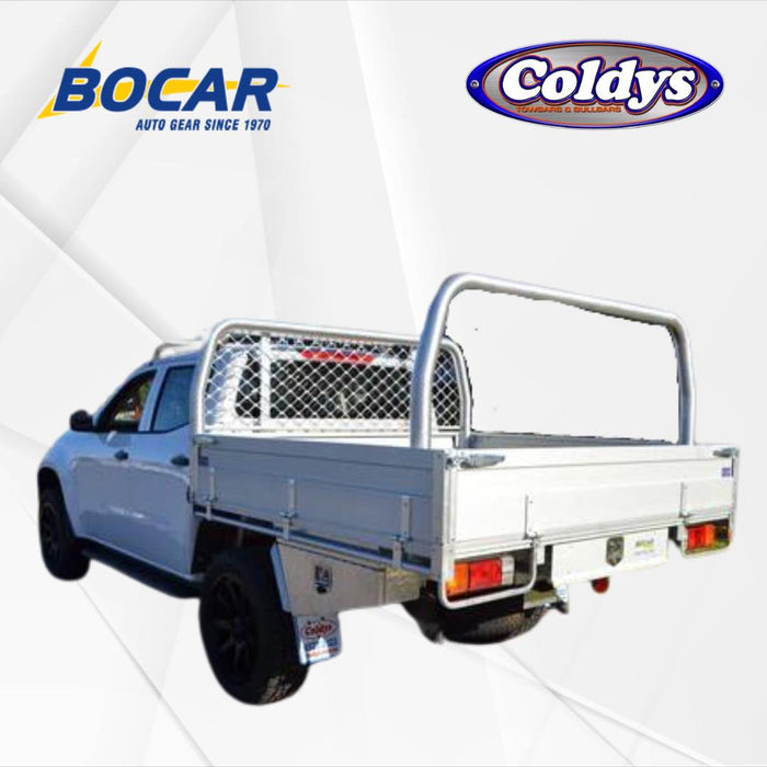 BOCAR Trays, Trundles & Brackets