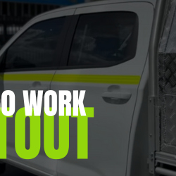 Mazda BT-50 Work Ute Fitout by Coldys 4x4!