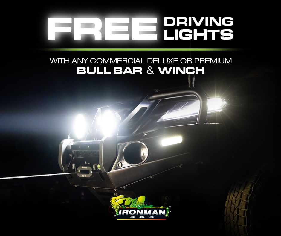 FREE DRIVING LIGHTS