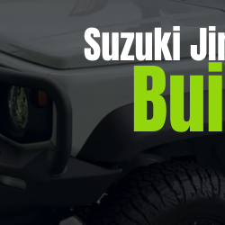 Check out our latest Suzuki Jimny Build at Coldys 4x4!