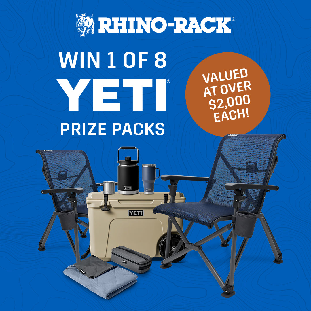 Rhino Rack Promo!