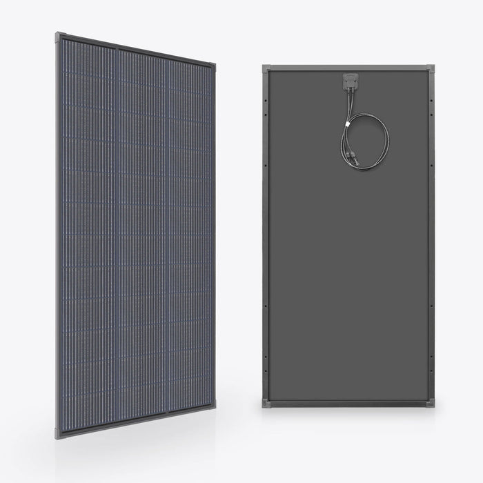 170W Fixed Solar Panel