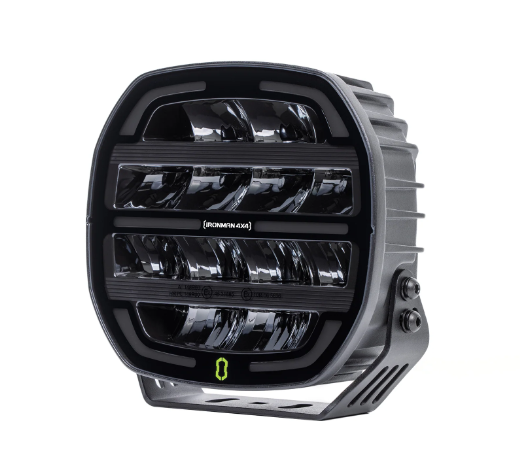 Scope NEO 7" Driving Light Bundle