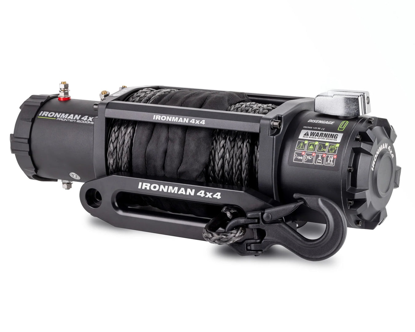 Ironman Winches