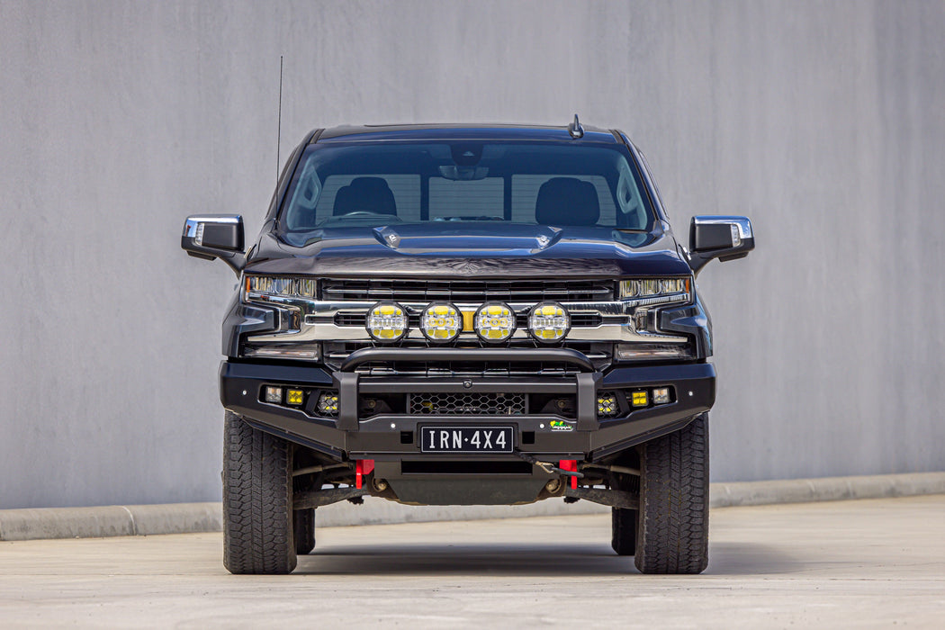 Apex Bull Bar to suit Chevrolet Silverado 1500 2019+