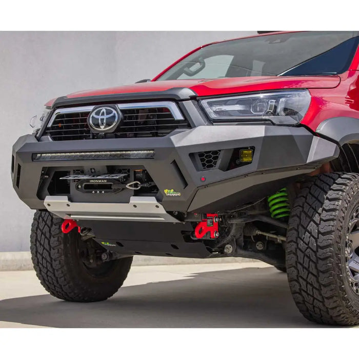 Raid Bar to suit Toyota Hilux Rogue 2023+