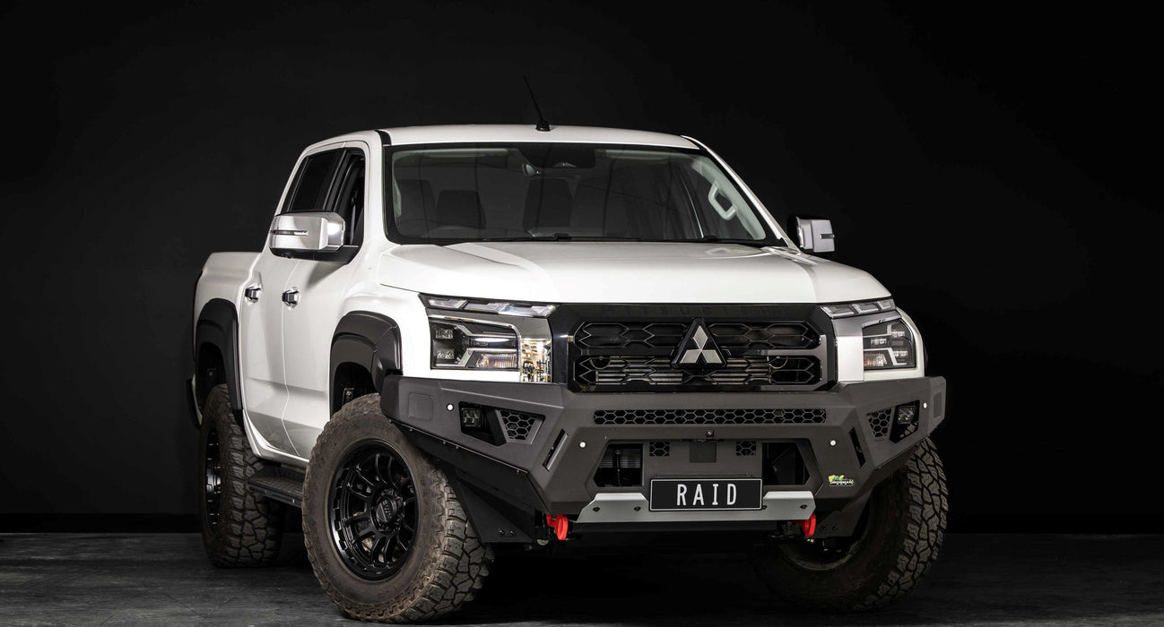 Raid Bar to suit Mitsubishi Triton MV