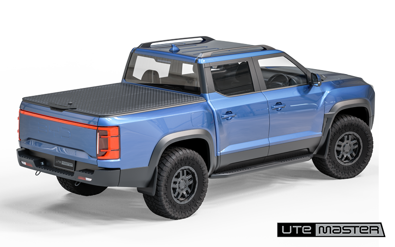 Load-Lid for BYD Shark (2024+)