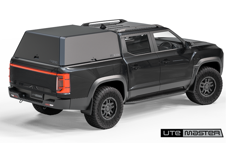 Centurion Canopy for BYD Shark (2024+)