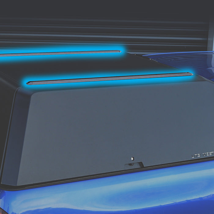 Roof T-Track to suit Centurion Canopy for Nissan Navara