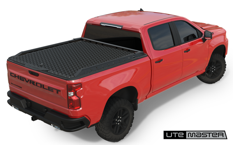 Load-Lid for Chevrolet Silverado (2019+) with Destroyer Upgrade