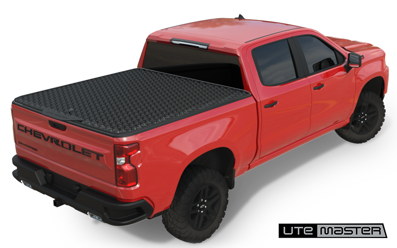 Load-Lid for Chevrolet Silverado (2019+)