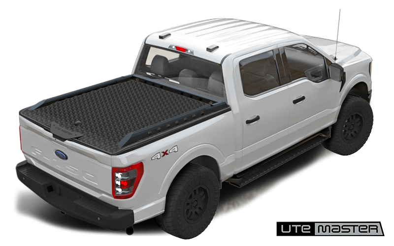 Load-Lid for Ford F-150 (2023+) with Destroyer Upgrade
