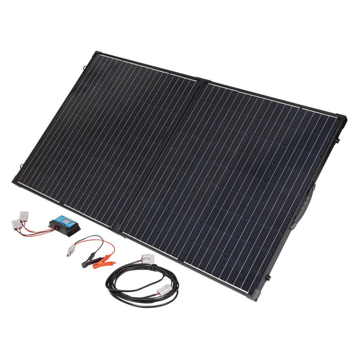 Hulk Pro 160W Portable Solar Panel Kit