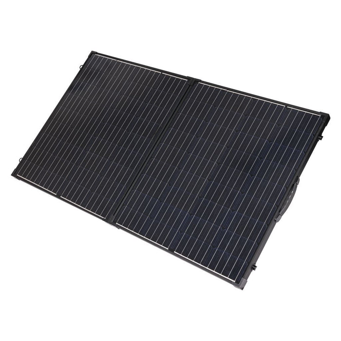 Hulk Pro 160W Folded Solar Panel Black