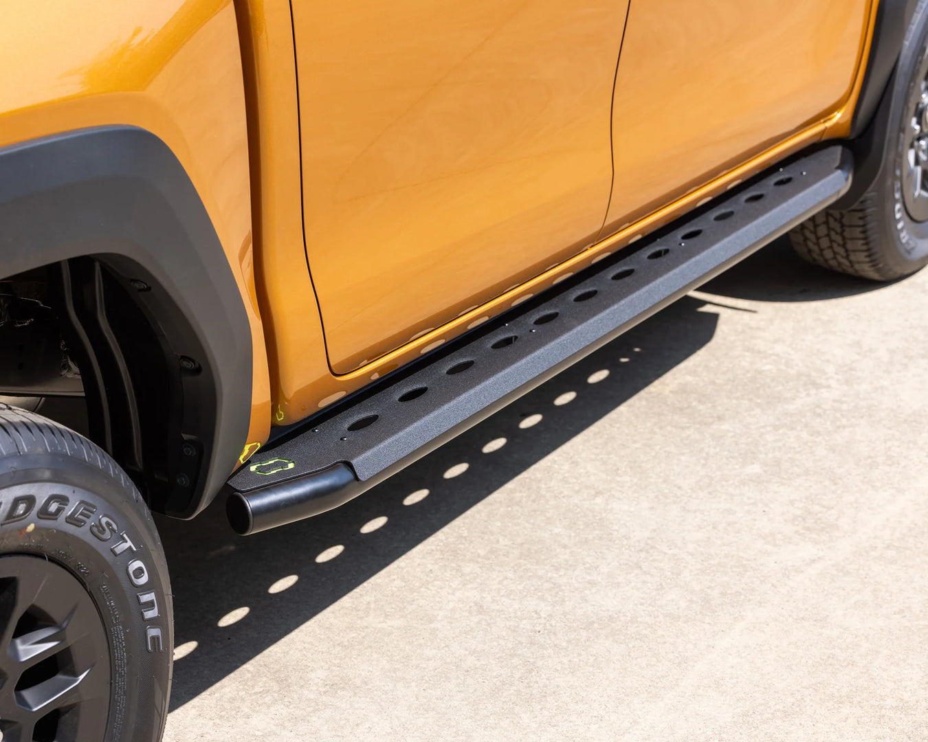 4WD Side Steps Sydney