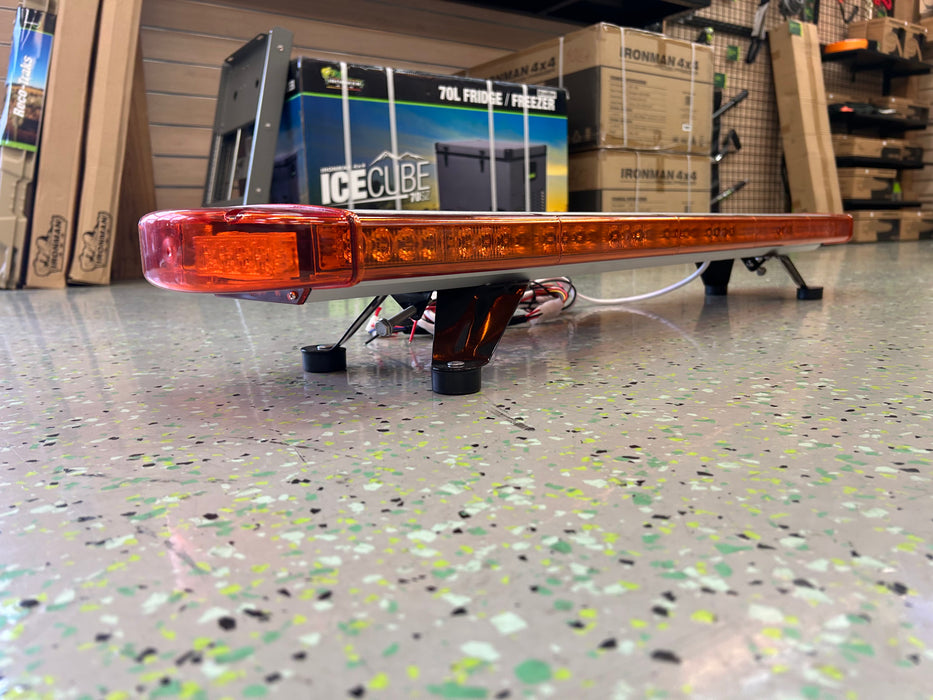 Coldys LED Amber Light Bar