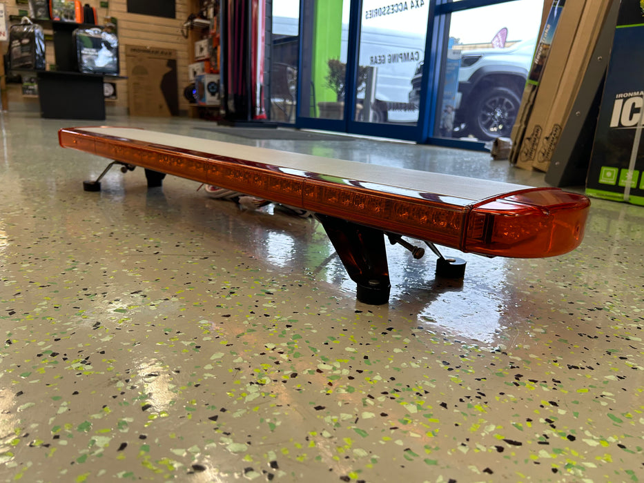 Coldys LED Amber Light Bar
