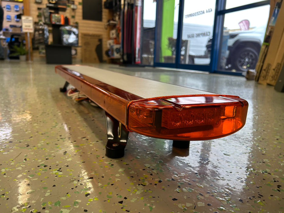 Coldys LED Amber Light Bar