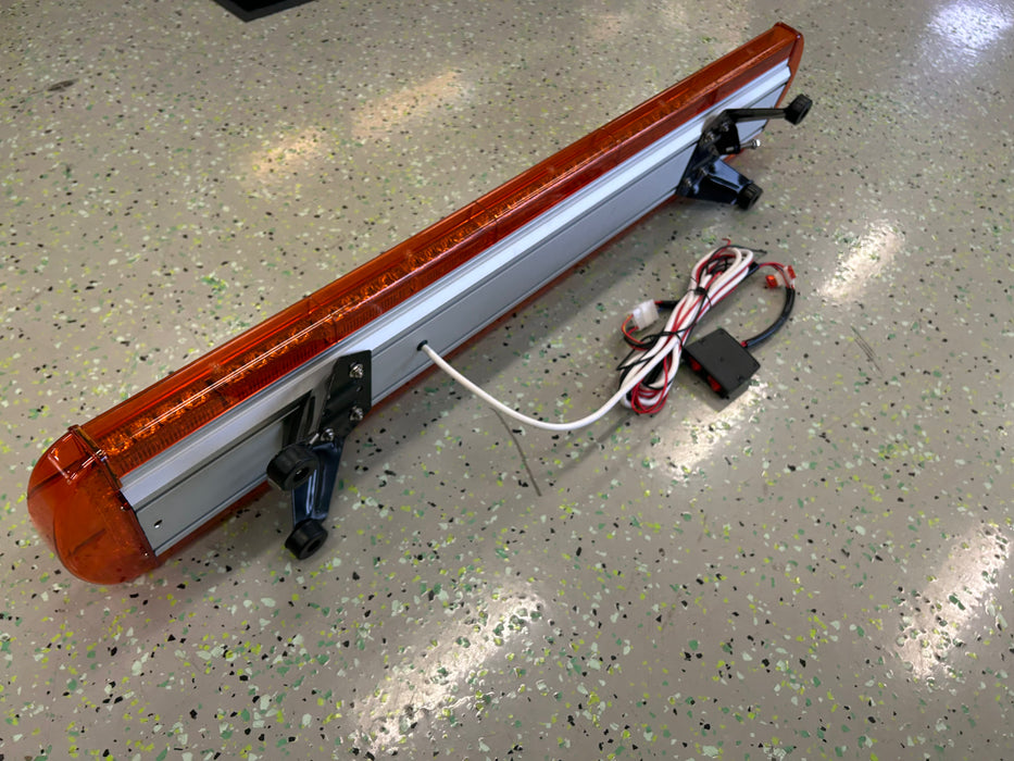 Coldys LED Amber Light Bar