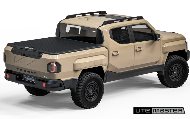 Load-Lid for Kia Tasman (2025+)