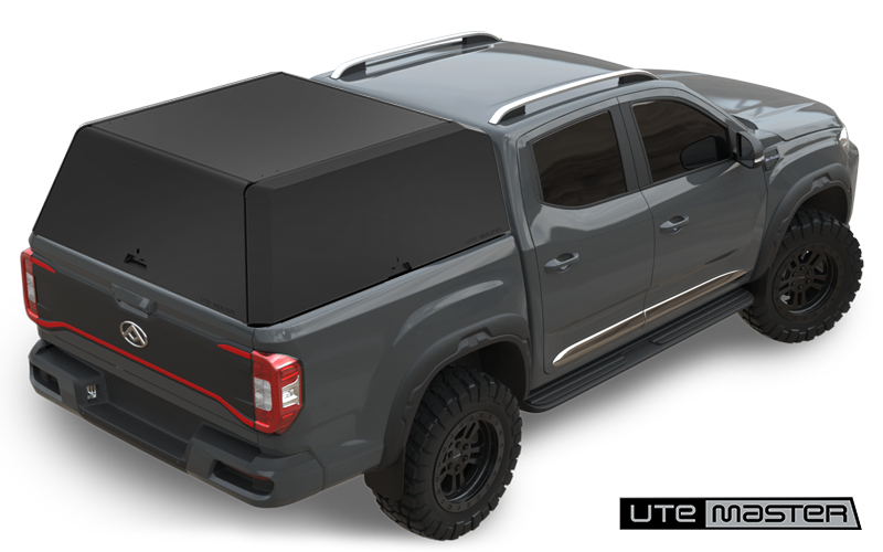 Centurion Canopy for LDV T60 (2021+)
