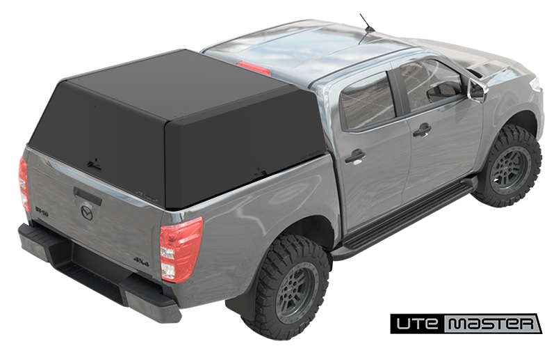 Centurion Canopy for Mazda BT-50 (2020-2024)
