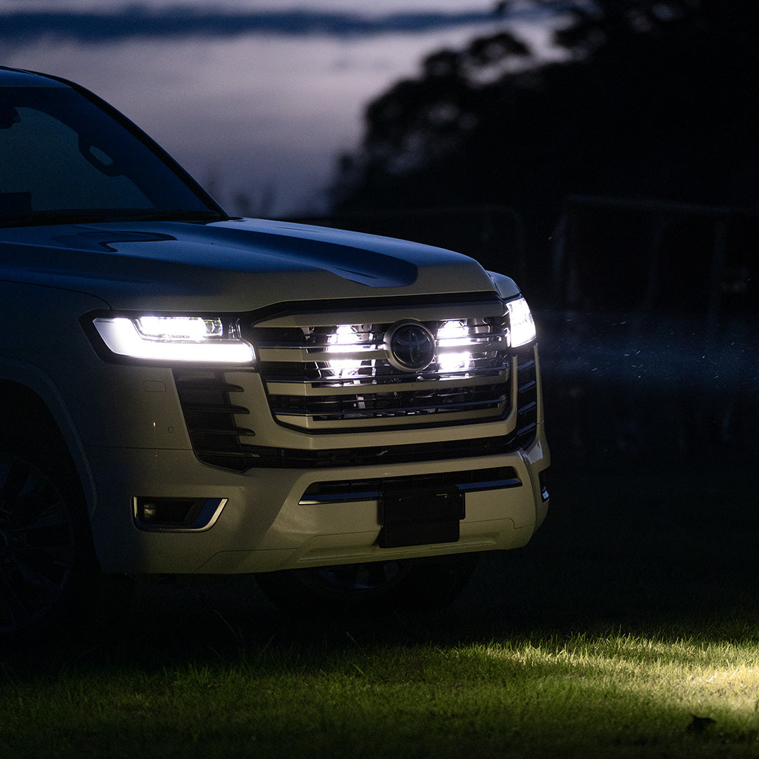 Behind Grille LED Light Kits Sydney