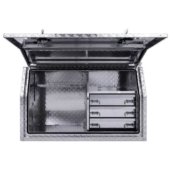 Full Lid 1400mm x 600mm x 820mm OTC-1468FDC-3D