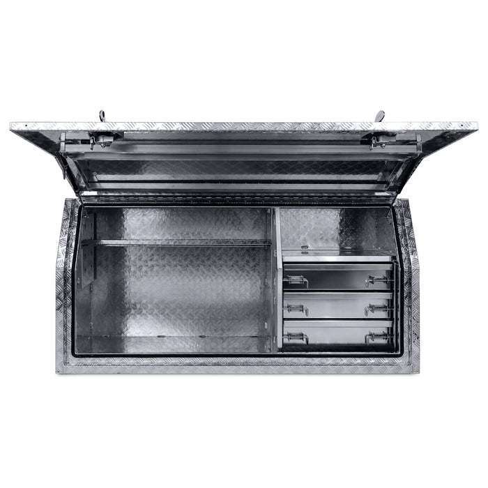 Full Lid 1700mm x 600mm x 820mm OTC-1768FDC-3D