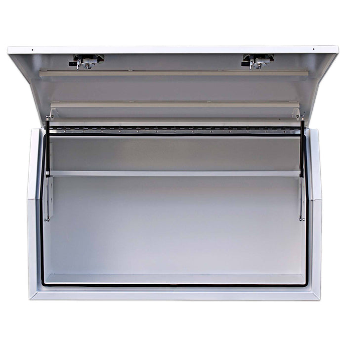 Full Lid 1200mm x 600mm x 820mm White OZY-1268FDW