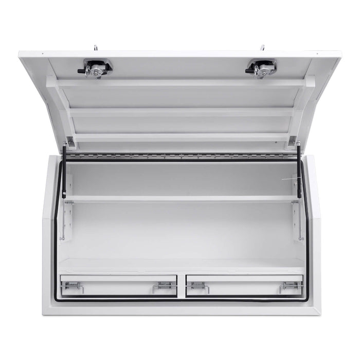 Built-in Drawers 1400mm x 600mm x 820mm White OZY-1468FD-2W