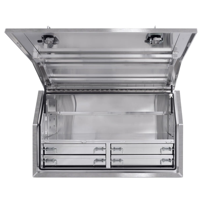 Built-in Drawers 1400mm x 600mm x 820mm OZY-1468FD-4FP
