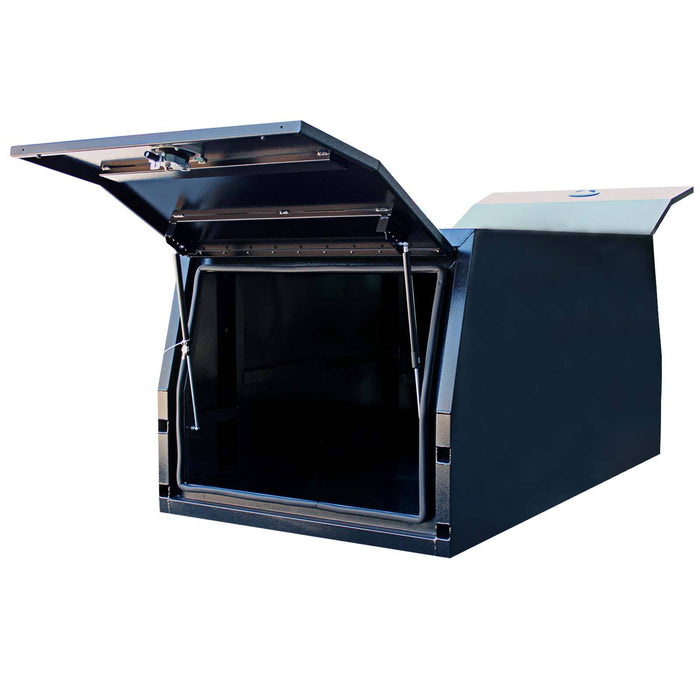 Canopy Jack Off 1780mm x 1000mm x 850mm Black OZY-1710CB