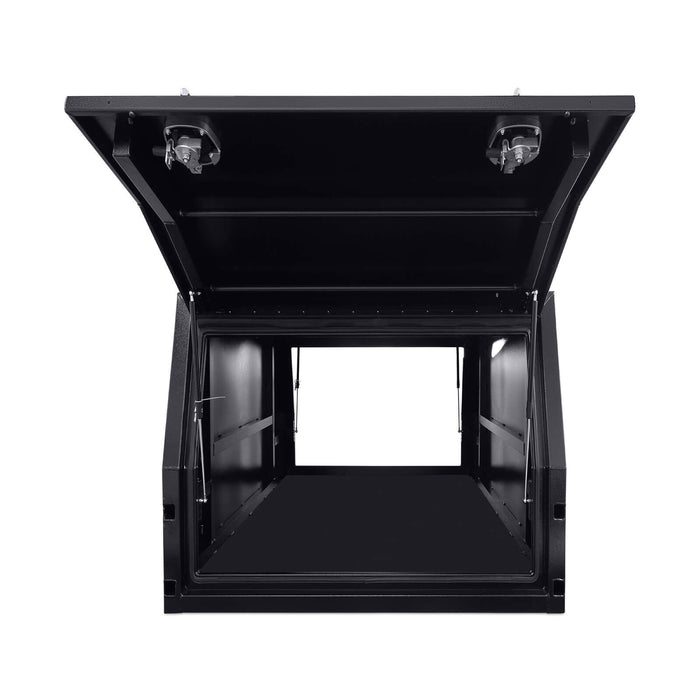 Canopy Jack Off 1780mm x 1400mm x 850mm Black OZY-1714CFJB