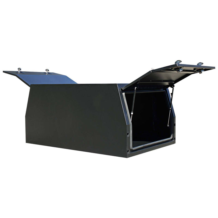 Canopy Jack Off 1780mm x 1200mm x 850mm Black OZY-1718CFJB