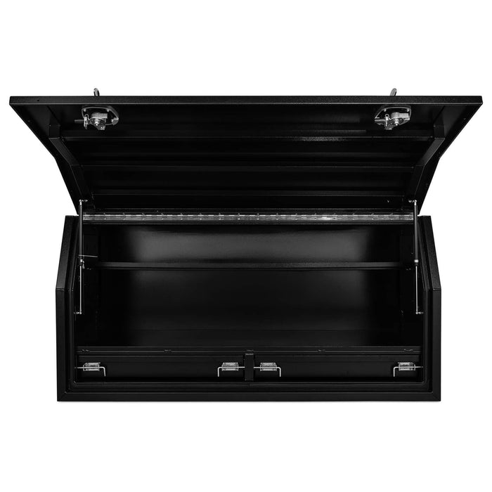 Built-in Drawers 1700mm x 600mm x 820mm Black OZY-1768FD-2B