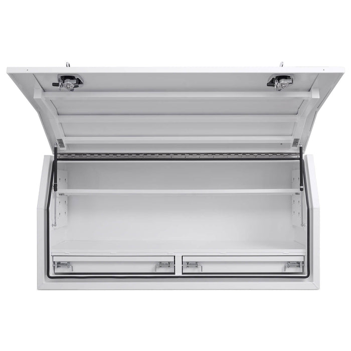 Built-in Drawers 1700mm x 600mm x 820mm White OZY-1768FD-2W