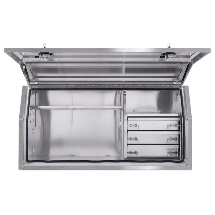 Built-in Drawers 1700mm x 600mm x 820mm OZY-1768FD-3FP
