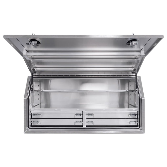 Built-in Drawers 1700mm x 600mm x 820mm OZY-1768FD-4FP