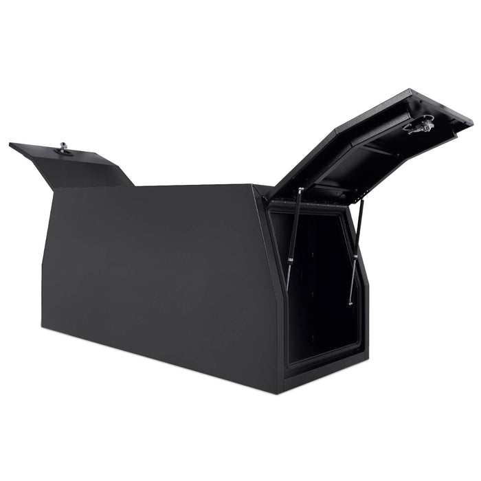 Canopy 1780mm x 800mm x 850mm Black OZY-1778CB