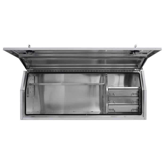 Full Lid 2100mm x 600mm x 820mm OZY-2168FD-3FP