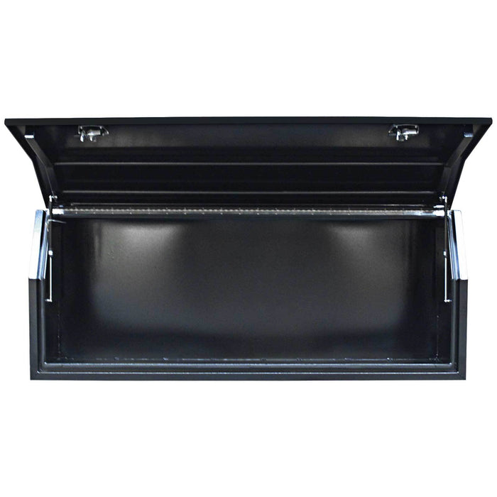 Full Lid 2400mm x 600mm x 820mm Black OZY-2468FDB