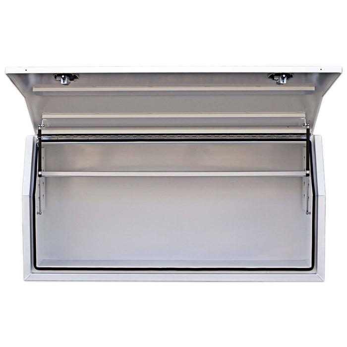 Full Lid 2400mm x 600mm x 820mm White OZY-2468FDW