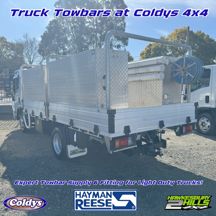 Truck Towbar Quote