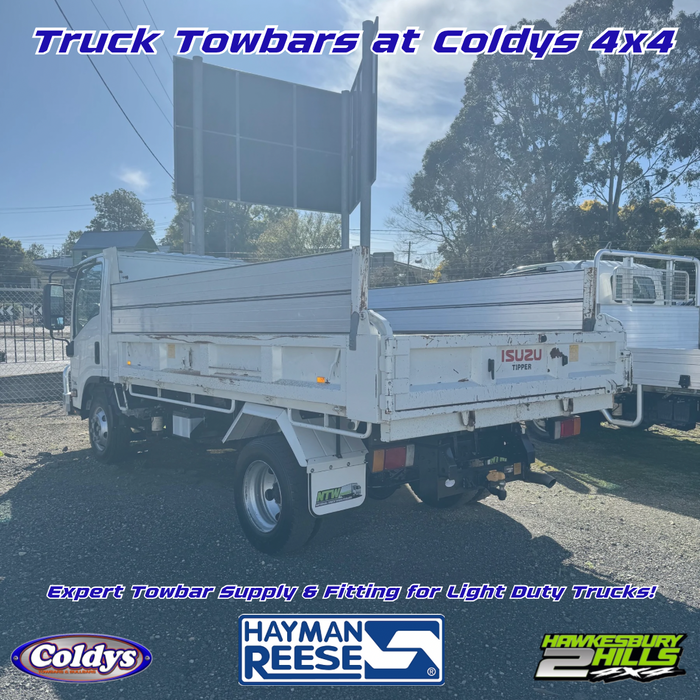 Truck Towbar Quote