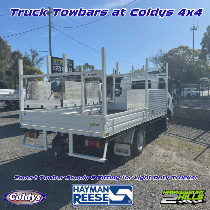 Truck Towbar Quote